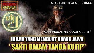 AJARAN KEJAWEN YANG SEBENARNYA!!!