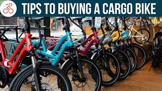 Tips to Buying the Right Cargo Bike for Your Family