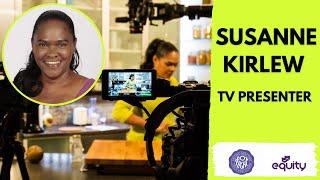 Susanne Kirlew - TV Presenter Showreel