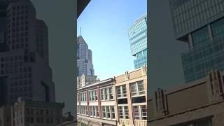 Hilton Pittsburgh Pennsylvania #travel #hotel #hilton #pittsburgh #steelcity #shorts #vlog #trending