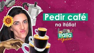 Não faça isso ao pedir um café na Itália!