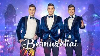 Bernužėliai - Ledinė pana (NAUJIENA 2019)