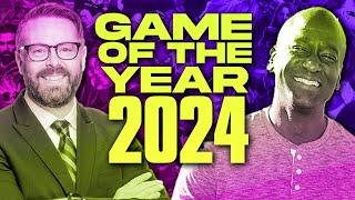 Greg Miller and Parris Lilly's Top 10 Games of 2024 - Kinda Funny Gamescast