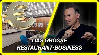 So viel verdient man mit einem Restaurant wirklich - Tim Raue im Podcast