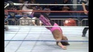 Bret Hart's best athletic moves (70s–90s tribute)