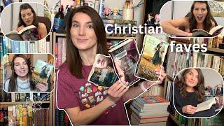 Reading Christian Booktube’s favourite books!