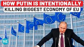 A NATO Nation In Crisis: EU’s Largest Economy Becoming Collateral Damage Of Putin’s War On Ukraine?