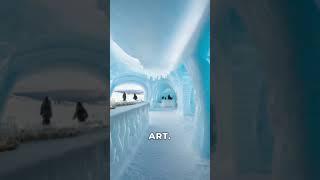Discovering Kiruna full video in my channel #travel #europe #traveltales #facts #adventure #citylife