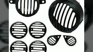 Grill Sets For Royal Enfield -Riders Studio