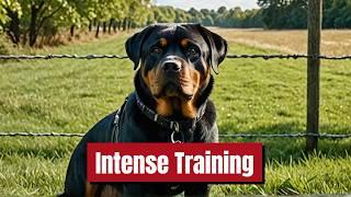 Are Rottweilers the BEST Guard Dogs for PROTECTION? | Rottweilers | Cane Corso | Dog Breeds