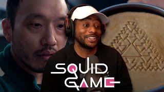 Six Legs | Squid Game 2x4 | Reaction