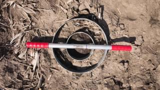 How tillage impacts water infiltration