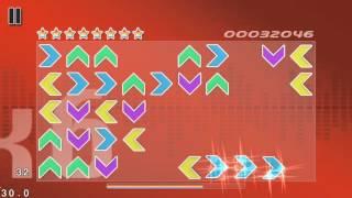 PuzzleSwipe:DX gameplay