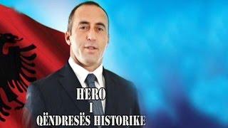 Dokumentar - ''Hero i qëndresës historike'' - Ramush Haradinaj - 2013