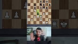 عندما يلتقى الاستاذ ضد التلميذ في الشطرنج !؟