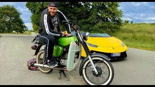 Ich habe STANDART SKILL getroffen 2 | Angry Guy | Simson s51