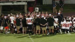 Sallisaw vs Stigler football 9-6-24