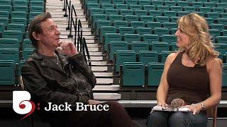 Jack Bruce - Interview (Rock 'n' Roll Fantasy Camp, 2007)