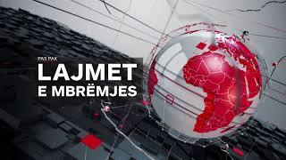 Lajmet e mbrëmjes, 23.11.2024