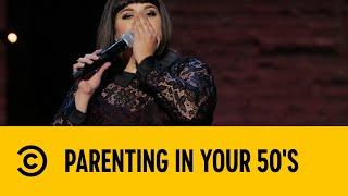 Parenting In Your 50's | Comedy Central Presents Stand Up | COmedy Central Africa