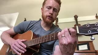 Guitar Minor Chords