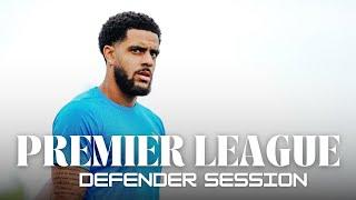 Premier League Players Off-Season Training | Andrew Omobamidele