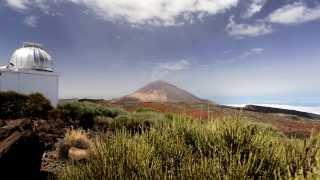 The Island of hidden Volcanoes