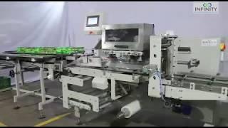 Semi-Automatic Secondary Packaging Machine for Pouch | Pouch Packaging