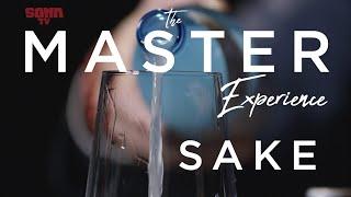 The SOMM TV Master Experience about Sake with Sake Master Eduardo Dingler