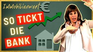 So wirst du ARM gerechnet ️ Wie die Bank deine Immobilie sieht! Über Beleihung, Beleihungswert & co