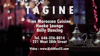 Tagine Restaurant  New York  sample promo video for restaurant video marketing by KickBlue22