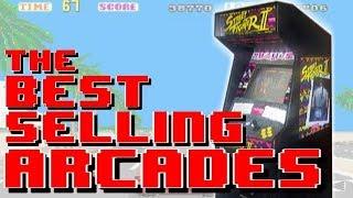 The 10 BEST Selling Arcade Games EVER!