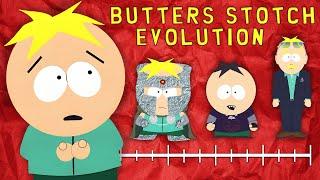 South Park Evolution: The Life and History of Butters Stotch