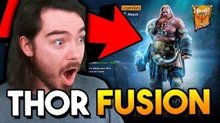 THOR FUSION - FULL DETAILS!!! | Raid: Shadow Legends