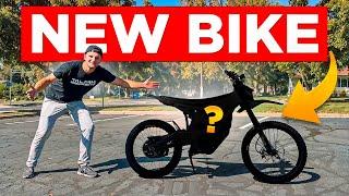 Can this NEW E-Bike Keep UP?! // Throne Srpnt!