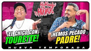 HABLANDO HUEVADAS - Novena Temporada [EL CHICO CON TOURETTE / HEMOS PECADO PADRE]