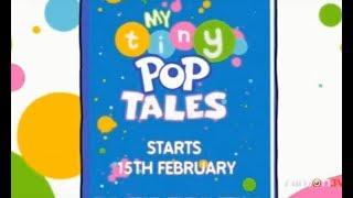 Tiny Pop UK Continuity without Ads February 8, 2019 @continuitycommentary