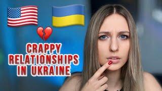 3 Main Problems In Ukrainian Relationships Compared To America/Ukrainian About Ukraine For Americans