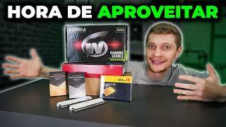 A BLACK FRIDAY DO ALIEXPRESS JÁ TEM DIA MARCADO! PEÇAS DE HARDWARE COM MUITO DESCONTO… SE LIGA!