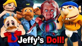 SML Movie: Jeffy's Doll!