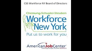 06/25/2020–CSS Workforce NY Board Meeting