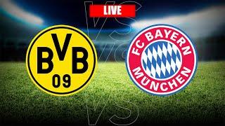  Live: Borussia Dortmund - FC Bayern München |  Bundesliga 2K |