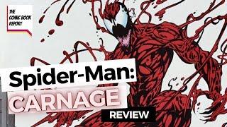 Spider-Man: Carnage Review (Origin of Carnage) by Michelinie and Bagley