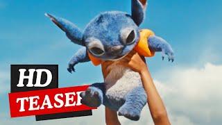 Lilo & Stitch Official Teaser #2 (2025) Disney