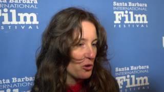 SBIFF 2017 - 'Charged" Jennifer Jane Interview