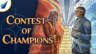 The Contest of Champions | Wind and Truth Shardcast