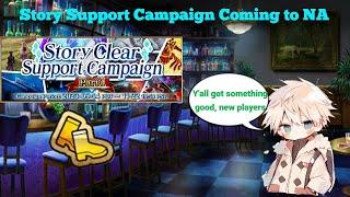 Story Support Campaign is Here-Fate/Grand Order