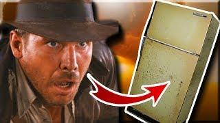 NUKE THE FRIDGE - LEGO Indiana Jones 2: The Adventure Continues