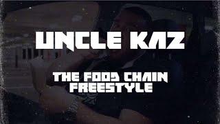 Uncle Kaz - The Food Chain [Official Music Video]