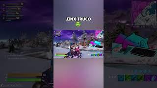 JINX TRUCO  #SHORTS